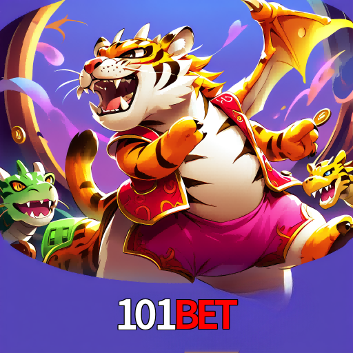 Imagem promocional da 101bet mostrando a plataforma e suas vantagens